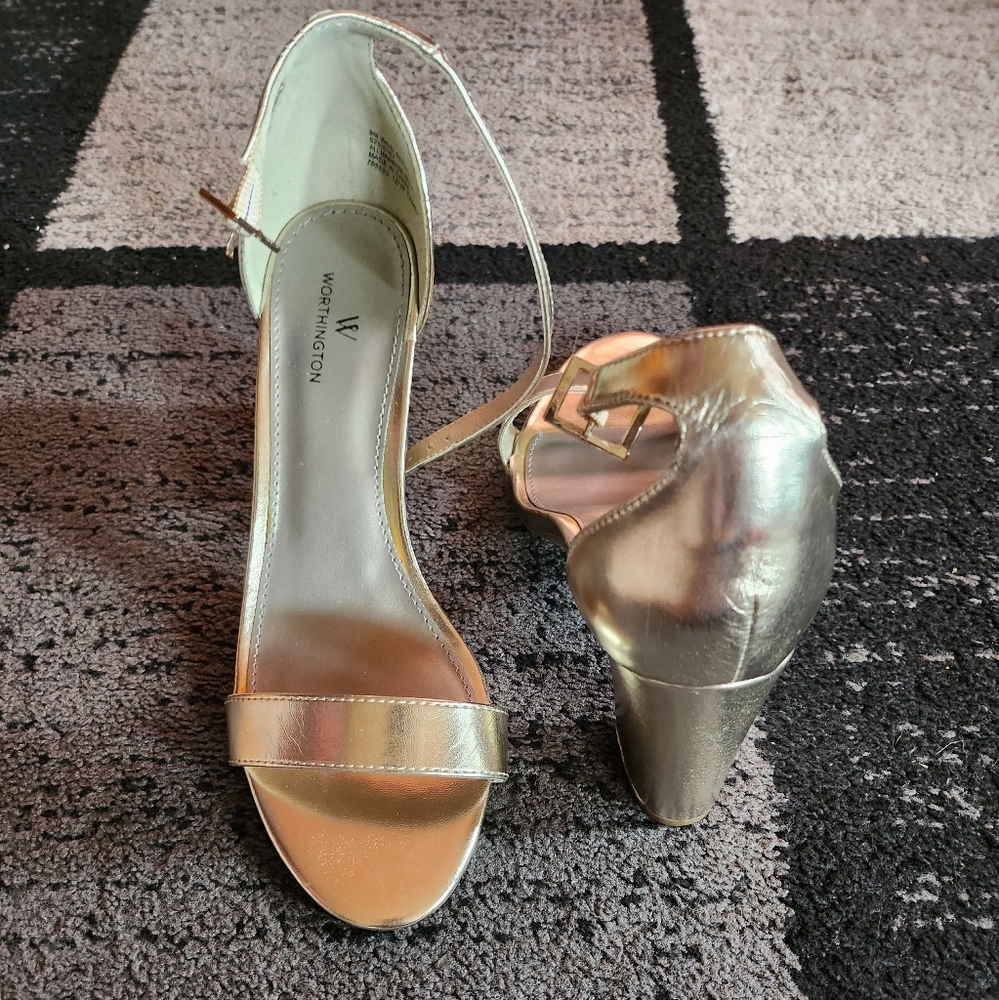 Worthington heels